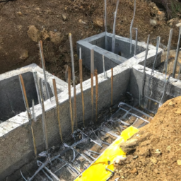 Réalisation d'un Mur en Béton Coulissant pour une Flexibilité Architecturale Dombasle-sur-Meurthe